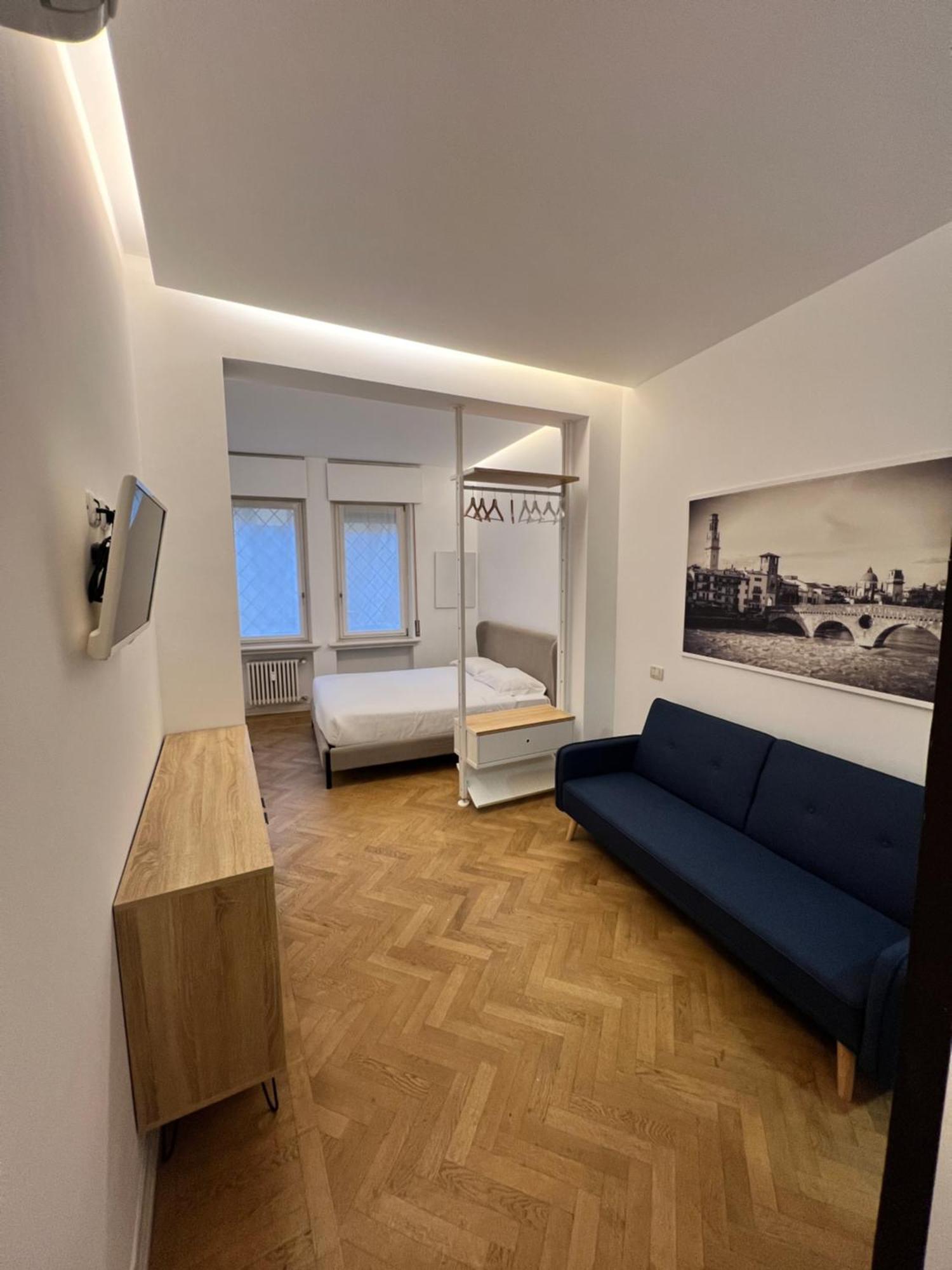 Room Verona Ai Duchi ภายนอก รูปภาพ